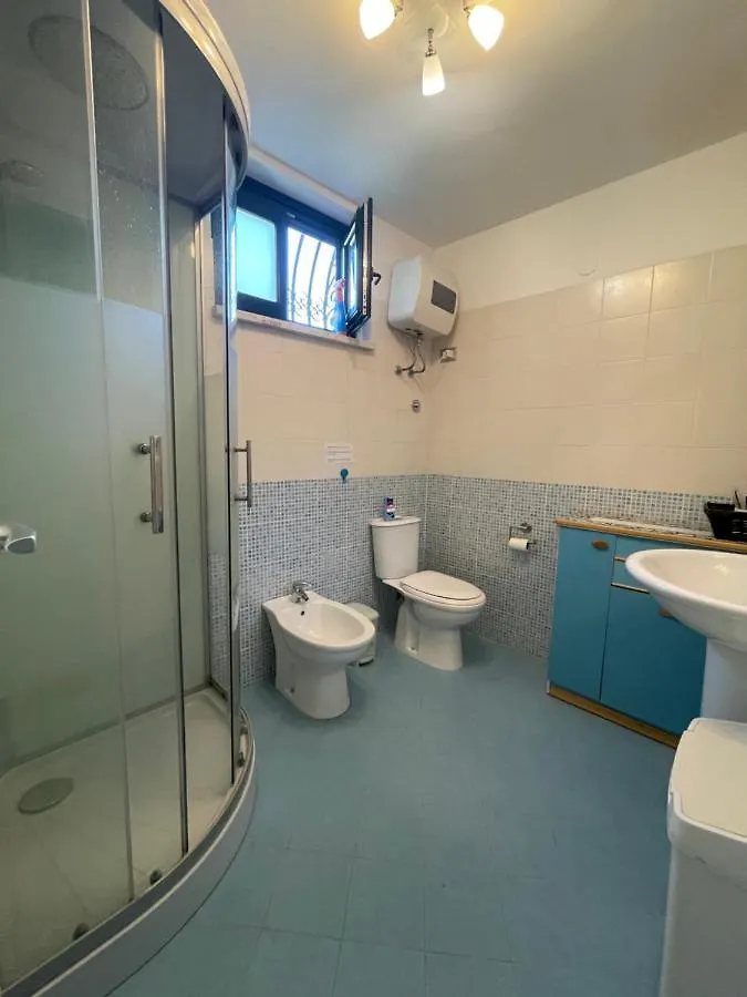 Villa La Saia Syracuse Apartment