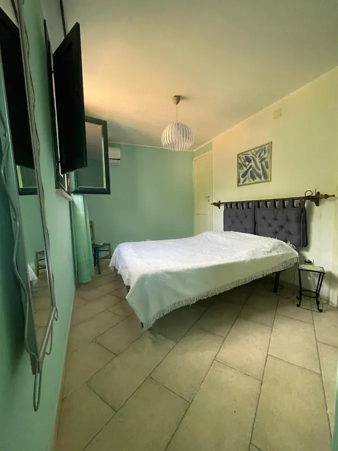 Appartamento Villa la Saia Syracuse