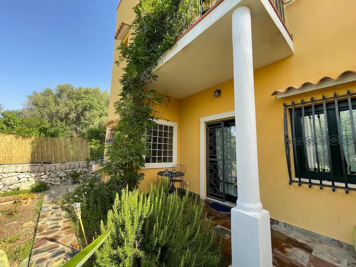 Villa La Saia Syracuse 0*,  Italy