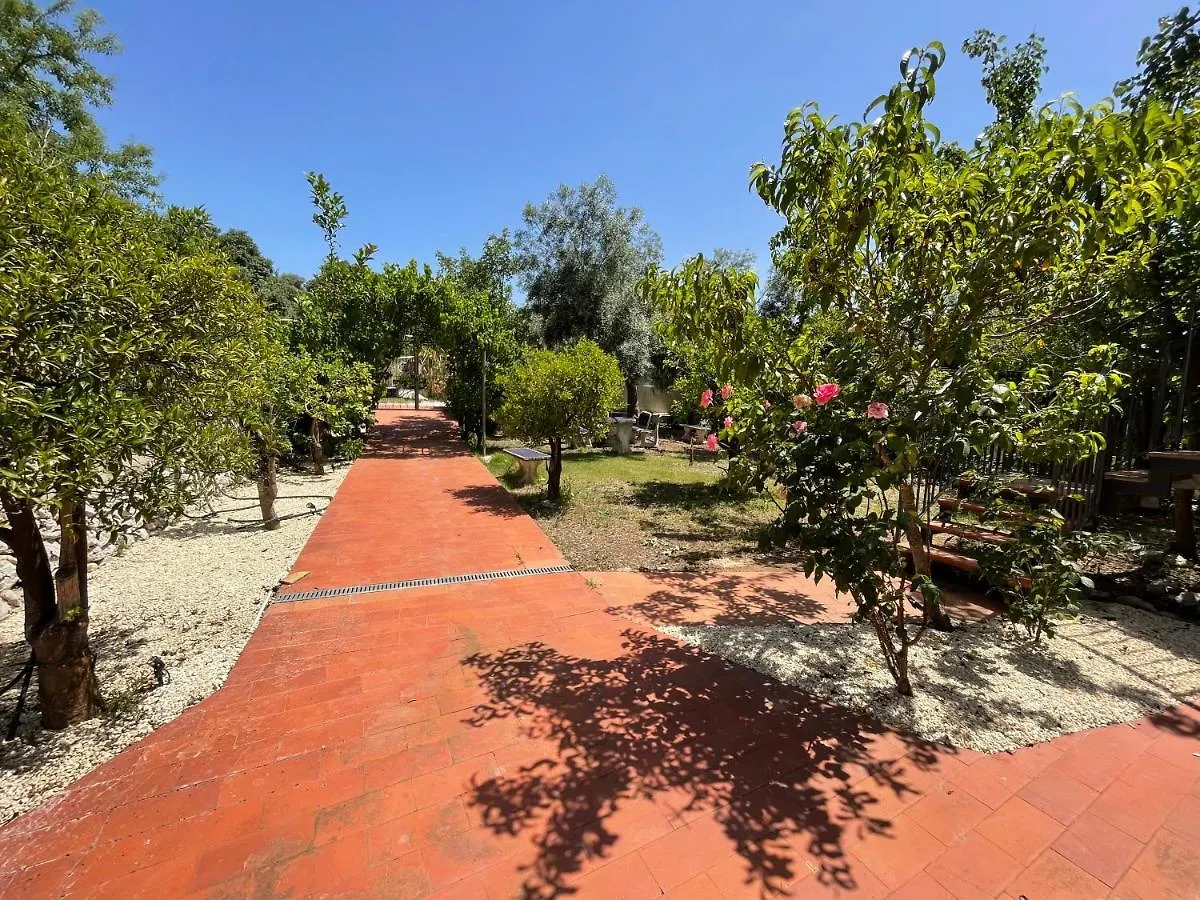 Villa La Saia Syracuse Apartment