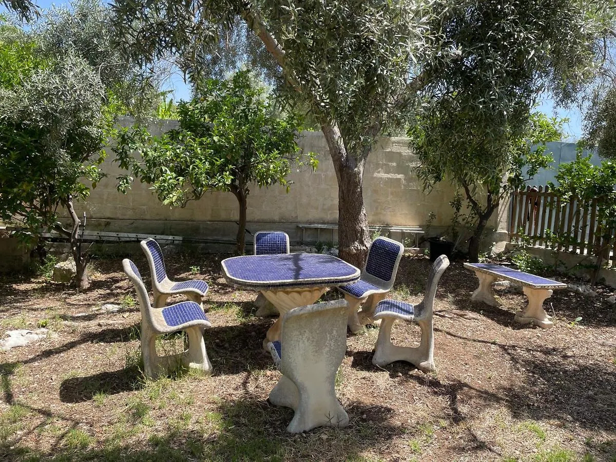Apartment Villa La Saia Syracuse Italy