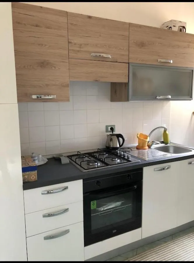 Appartement Villa La Saia Syracuse