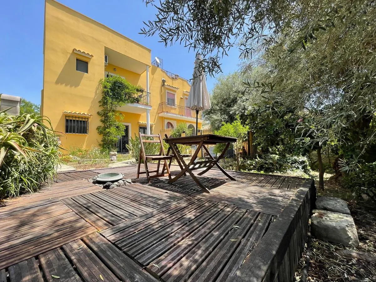 Villa La Saia Syracuse Italie