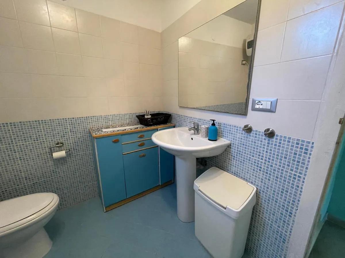 Appartement Villa La Saia Syracuse Italie