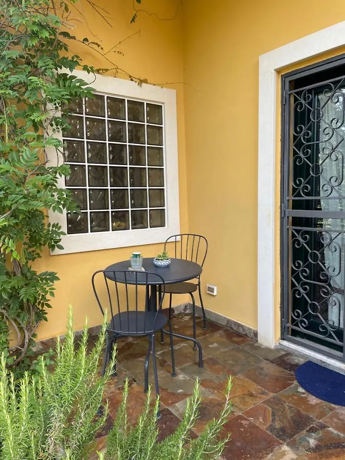 Villa La Saia Syracuse Appartement
