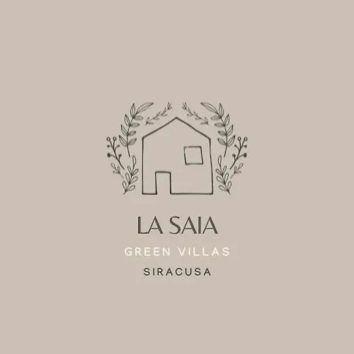Villa La Saia Syracuse